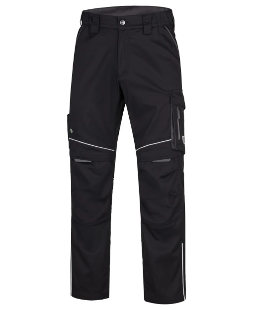 Obrázok z ARDON®SUMMER Pracovné nohavice do pása čierne