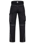 Obrázok z ARDON®SUMMER Pracovné nohavice do pása čierne