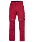 Obrázok z ARDON®SUMMER Pracovné nohavice do pása červené
