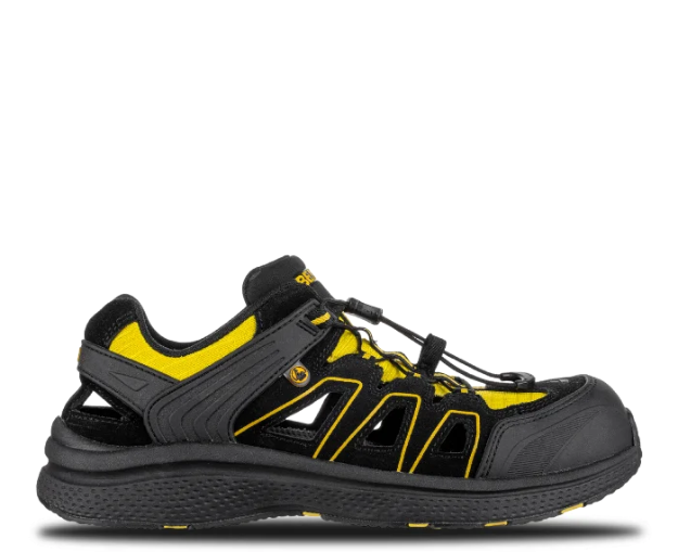 Obrázok z BOMBIS S1 ESD NM 4WIDE Sandal