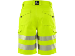 Obrázok z CXS NORWICH Reflexné pracovné kraťasy žlto-modré
