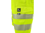Obrázok z CXS NORWICH Reflexné pracovné kraťasy žlto-modré