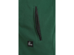 Obrázok z CXS 4ENVI SOLIS Pracovná fleecová bunda zeleno-čierna