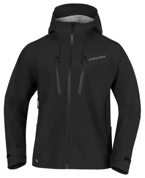 Obrázok z ARDON®ULTRITE®GO! Pánska pracovná 3L bunda čierna