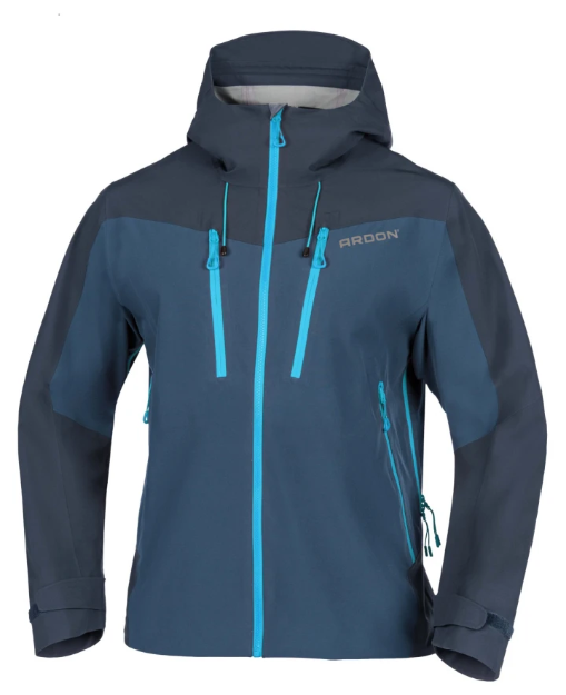 Obrázok z ARDON®ULTRITE®GO! Pánska pracovná 3L bunda tmavo modrá