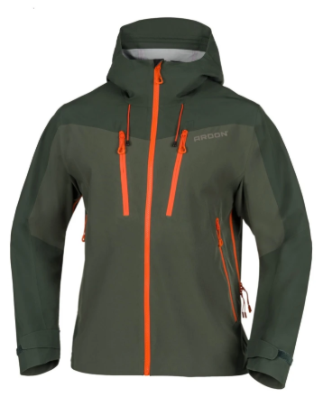 Obrázok z ARDON®ULTRITE®GO! Pánska pracovna 3L bunda khaki