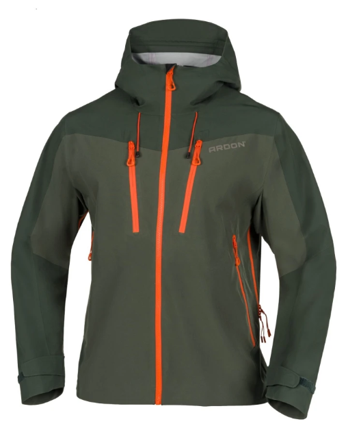 Obrázok z ARDON®ULTRITE®GO! Pánska pracovna 3L bunda khaki