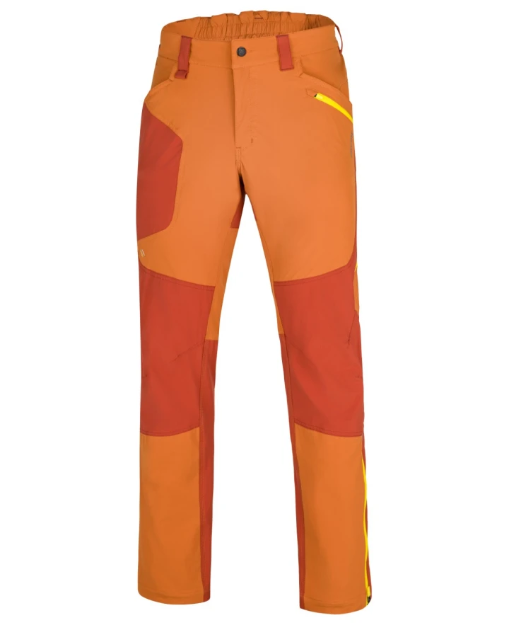 Obrázok z ARDON®ULTRITE®GO! Trekingové nohavice oranžové