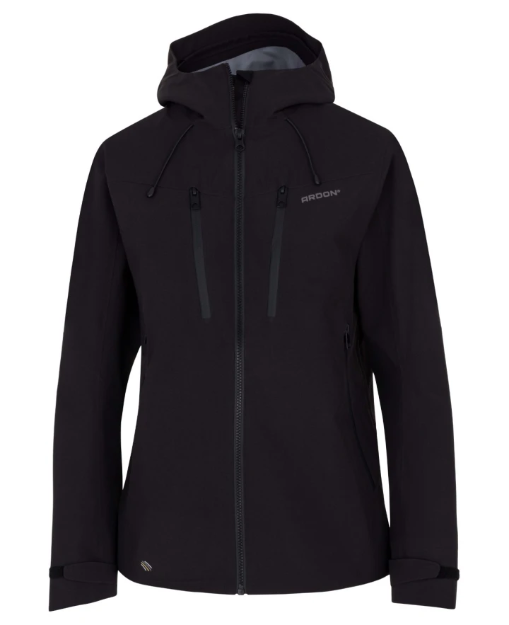 Obrázok z ARDON®ULTRITE®GO! Dámska pracovná 3L bunda čierna