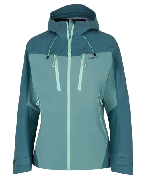 Obrázok z ARDON®ULTRITE®GO! Dámska pracovná 3L bunda lagoon