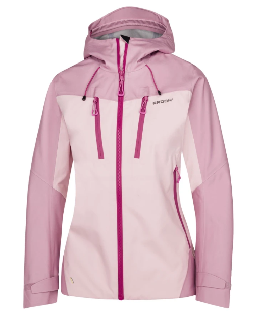 Obrázok z ARDON®ULTRITE®GO! Dámska pracovná 3L bunda rose