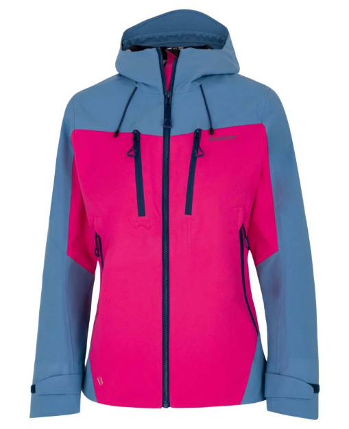 Obrázok z ARDON®ULTRITE®GO! Dámska pracovná 3L bunda pink