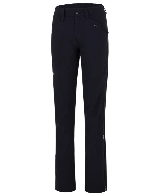 Obrázok z ARDON®ULTRITE®GO! Dámske trekingové nohavice antracitové