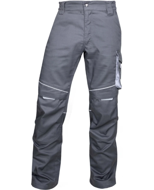 Obrázok z ARDON®SUMMER Pracovné nohavice skrátené tmavo šedá
