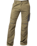 Obrázok z ARDON®SUMMER Pracovné nohavice skrátené khaki