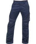 Obrázok z ARDON®SUMMER Pracovné nohavice skrátené tmavo modré