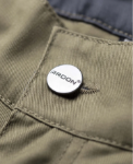 Obrázok z ARDON®SUMMER Pracovné nohavice predĺžené khaki