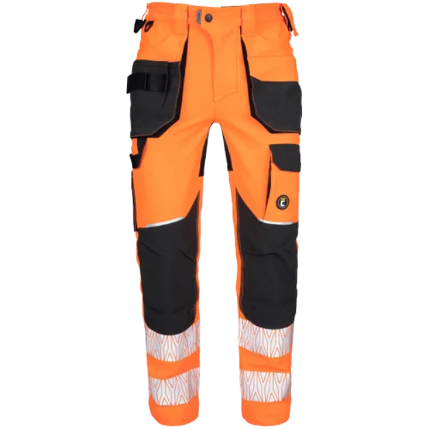 Obrázok z CERVA DAYBORO PFM HV kalhoty oranžová