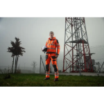 Obrázok z CERVA DAYBORO PFM HV kalhoty oranžová