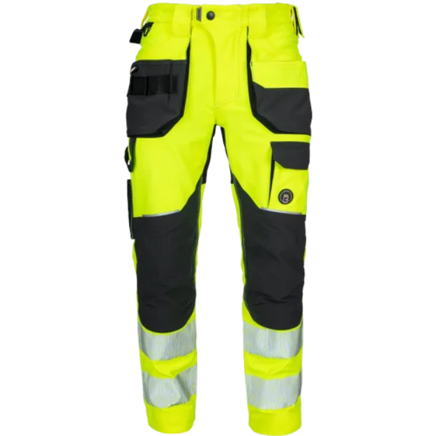 Obrázok z CERVA DAYBORO PFM HV kalhoty žlutá