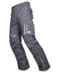 Obrázok z ARDON®SUMMER Pracovné nohavice predĺžené tmavosivé