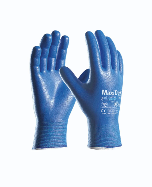 Obrázok z ATG® máčené rukavice MaxiDex® 19-007
