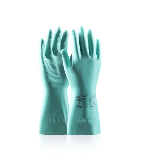 Obrázok z Chemické rukavice AlphaTec® 37-676 (ex Sol-vex®)
