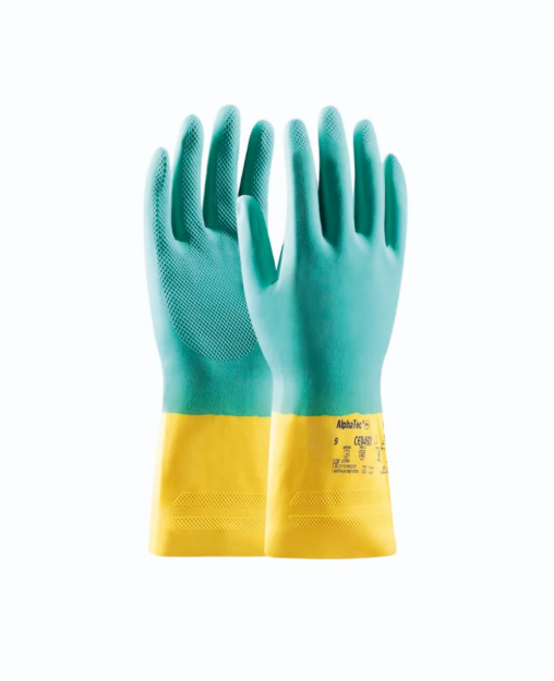 Obrázok z Chemické rukavice AlphaTec® 87-900 (ex Bi-colour®)