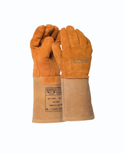 Obrázok z Svářečské rukavice Weldas® 10-1003