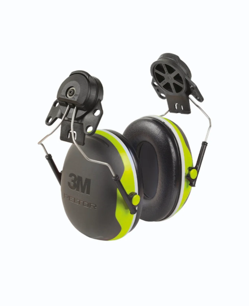 Obrázok z Mušlové chrániče 3M™ PELTOR™ X4P3 X Series