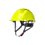 Obrázok z Přilba PAB WH1-0 s integrovaným zorníkem Hi-Viz Hi-Vis
