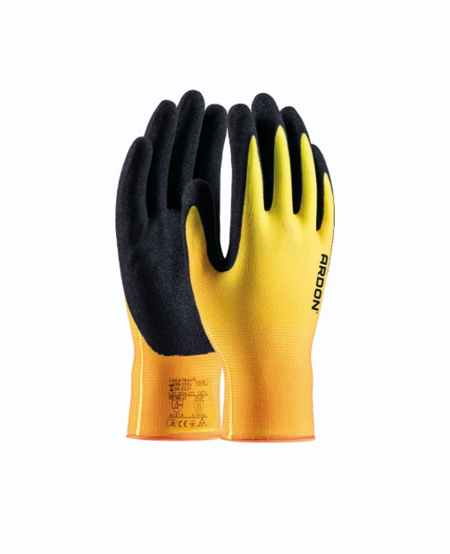 Obrázok z Máčené rukavice ARDON®CREATRON® s prodejní etiketou