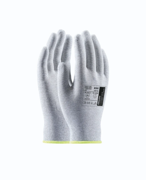 Obrázok z ESD rukavice ARDON®PROOF ESD