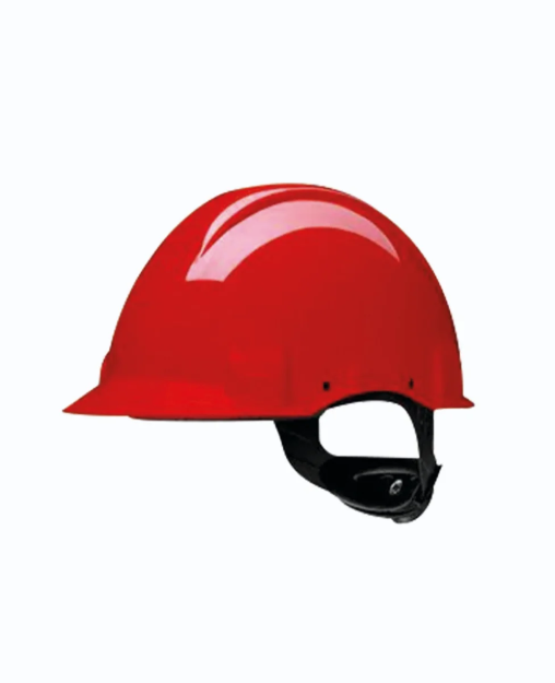 Obrázok z Přilba 3M™ Peltor G3001 s upínacím kolečkem izolační do 1000V K_cervena červená