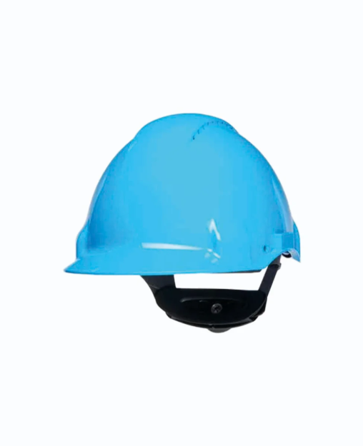 Obrázok z Přilba 3M™ Peltor G3000NUV-GU s upínacím kolečkem modra modrá