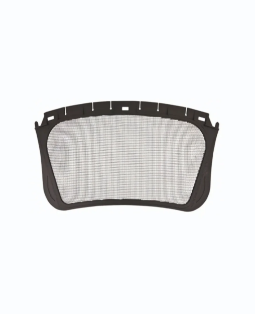 Obrázok z Síťový obličejový štít 3M™ 5C černý nerezová ocel