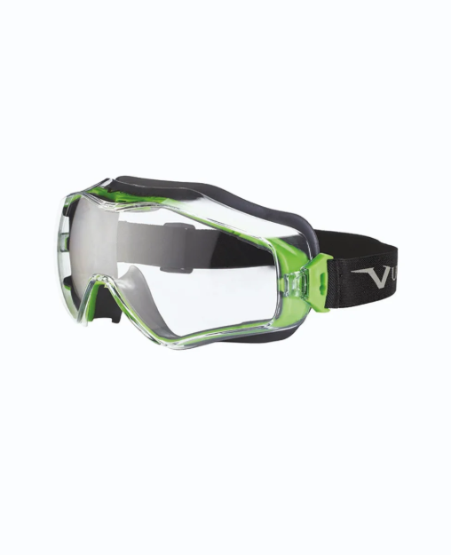Obrázok z Goggles UNIVET 6X3 čiré 6X3.00.00.00 Vanguard UDC
