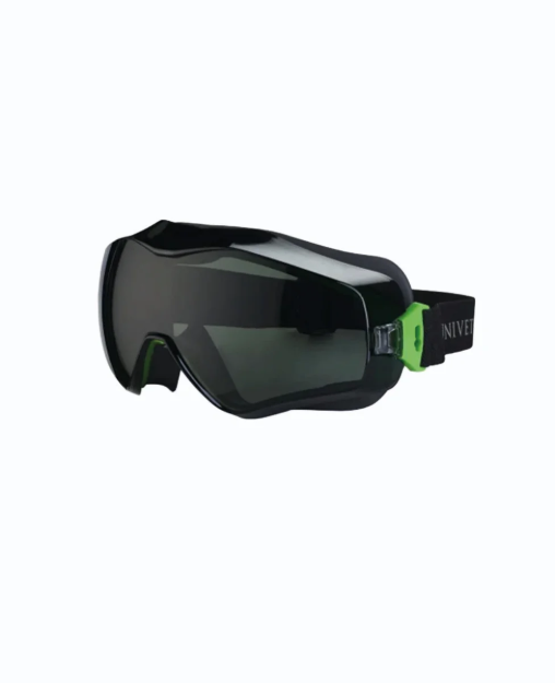 Obrázok z Goggles UNIVET 6X3 zelené G15 6X3.00.00.05 Vanguard UDC