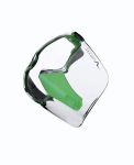 Obrázok z Štít ke goggles UNIVET 6X3 6X3F.01.00
