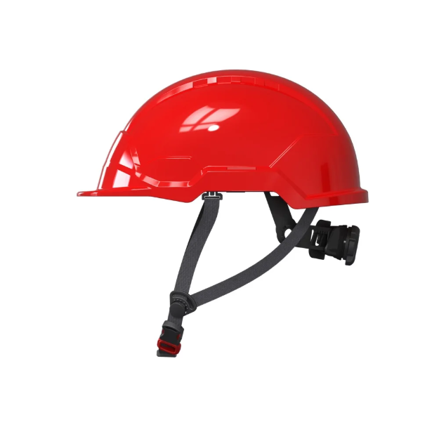 Obrázok z Přilba PAB WH1-C, elektrikářská cervena červená