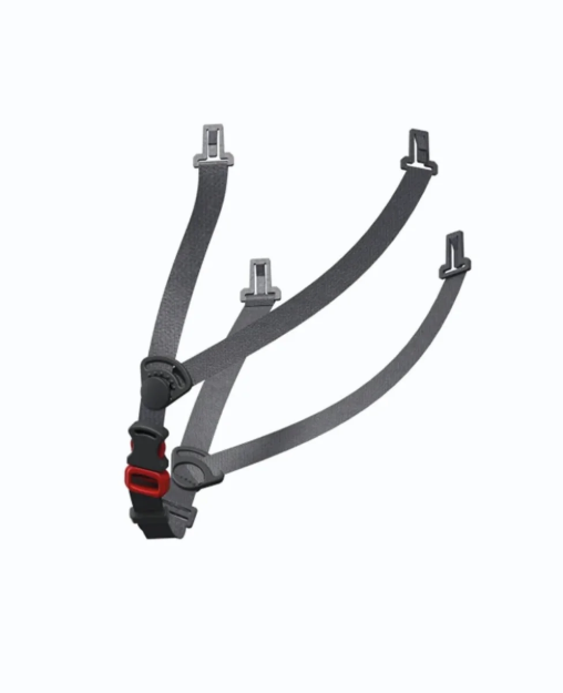 Obrázok z Podbradní pásek 4-bodový k přilbě PAB WH1-0 a PAB WH1-C