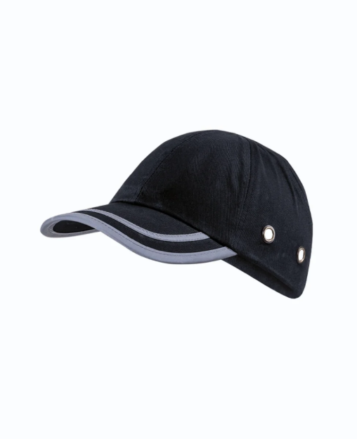 Obrázok z Čepice se skořepinou ARDON® BRUNO+ černá