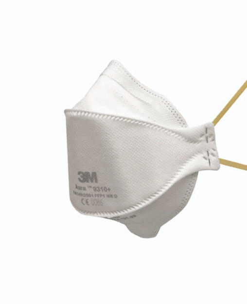 Obrázok z Filtrační polomaska 3M™ Aura™ FFP1 bez ventilku 9310+