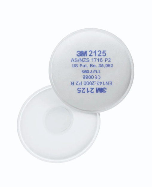 Obrázok z Filtr 3M™ 2125 jeden pár