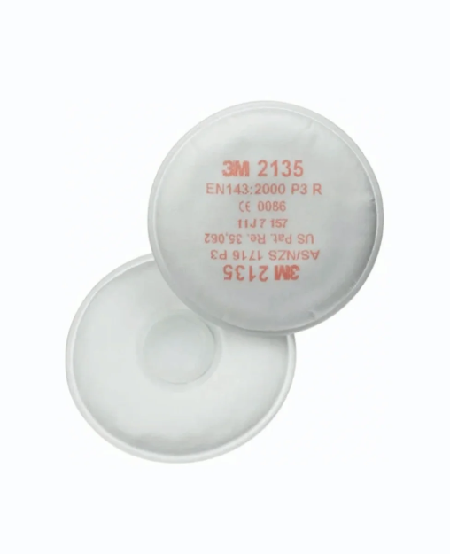 Obrázok z Filtr 3M™ 2135 jeden pár