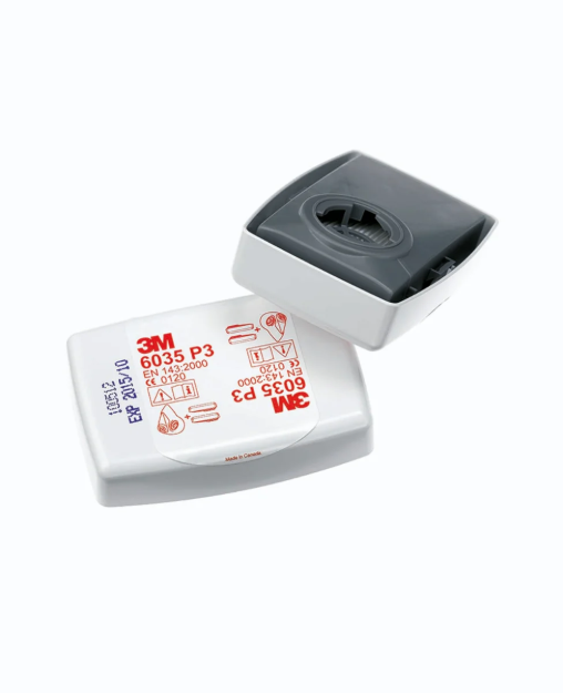 Obrázok z Filtr 3M™ 6035 jeden pár