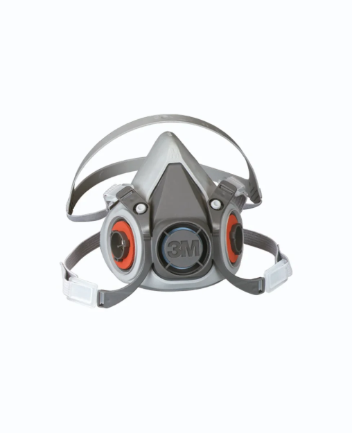 Obrázok z Opakovaně použitelná polomaska 3M™ 6000