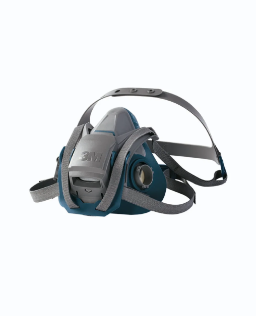 Obrázok z Opakovaně použitelná polomaska 3M™ 6503QL velká L