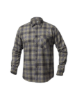 Obrázok z Flanelová košile ARDON®URBAN+ černá
