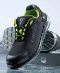 Obrázok z Bezpečnostní polobotka ARDON®SOFTEX S1P - neonová